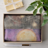 Enchanted Woodland Animals & Fairy Decoupage Paper 薄葉紙 (ギフト)