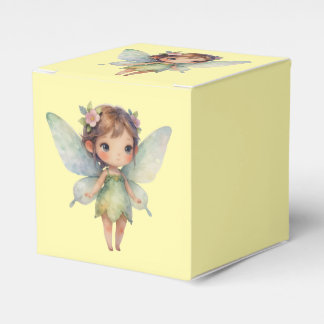 Enchanted Woodland Fairy: pastel green Sprite フェイバーボックス