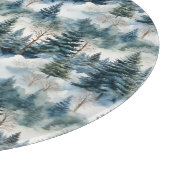 Enchanted Woodland Forest カッティングボード (角)