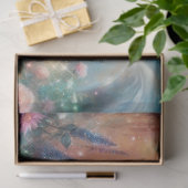 Enchanted Woodland Garden Unicorn Decoupage 薄葉紙 (ギフト)