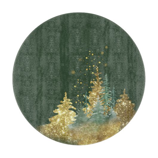Enchanted Woodland Gathering Cutting Board カッティングボード (正面)
