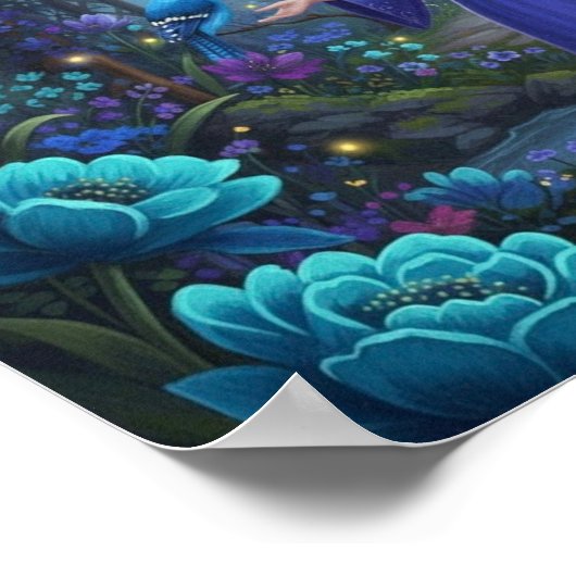 EnchantedConnection ポスター (角)