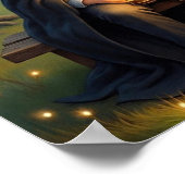 EnchantedForestWitch ポスター (角)