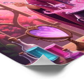 EnchantedHeartPotion ポスター (角)