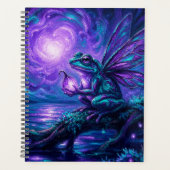EnchantedTreeFrog プランナー手帳 (正面)