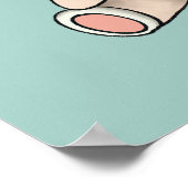 Enchanting children design ポスター (角)