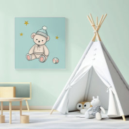 Enchanting children design ポスター