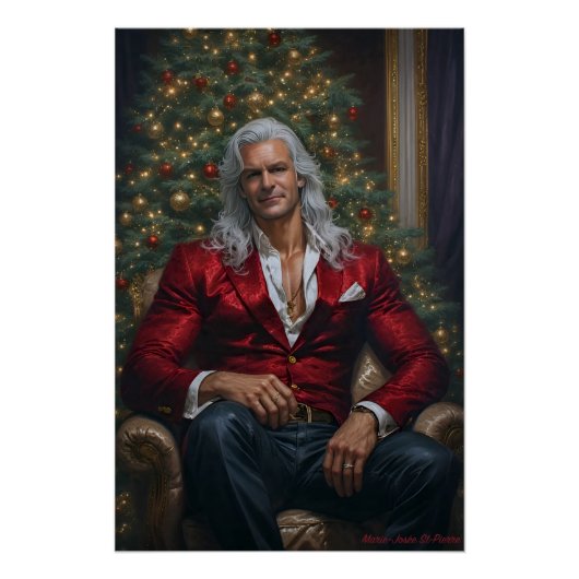 Enchanting Christmas  ポスター (正面)