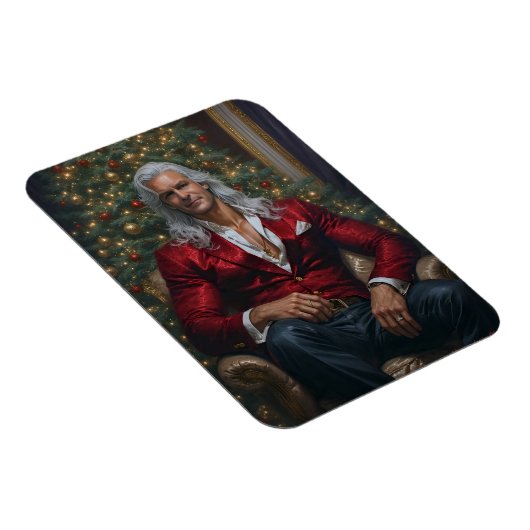 Enchanting Christmas  マグネット (右側)