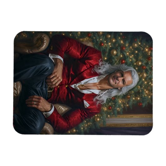 Enchanting Christmas  マグネット (横)