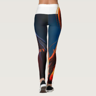 Enchanting Christmas Stargazer Leggings レギンス