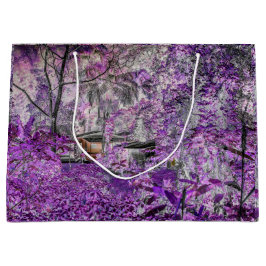 Enchanting Gift Bag ラージペーパーバッグ