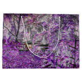 Enchanting Gift Bag ラージペーパーバッグ (裏面)