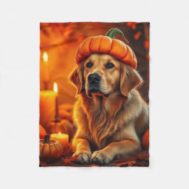 Enchanting Halloween Pet Blanket | Save 20% Now フリースブランケット