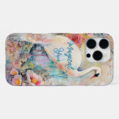 Enchanting, Magical You iPhoneケース (裏面横)