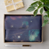 Enchanting Night Garden With Alice Decoupage 薄葉紙 (ギフト)