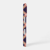 Enchanting Plaid Pattern Phone Case iPhone 16ケース (右側面)