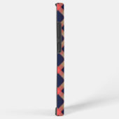 Enchanting Plaid Pattern Phone Case Samsung Galaxyケース (右側面)