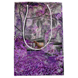 Enchanting Tall Gift Bag ミディアムペーパーバッグ