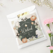 Enchanting Wiches Kids Halloween Birthday フェイバーバッグ (封をした状態)