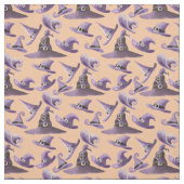 Enchanting Witches’ Millinery ファブリック (見本)