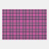 Enchanting Wrapping Paper Set of 3 Sheets ラッピングペーパーシート (正面2)