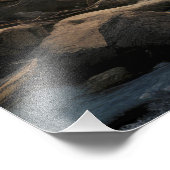 Enchantment in the Landscape フォトプリント (角)