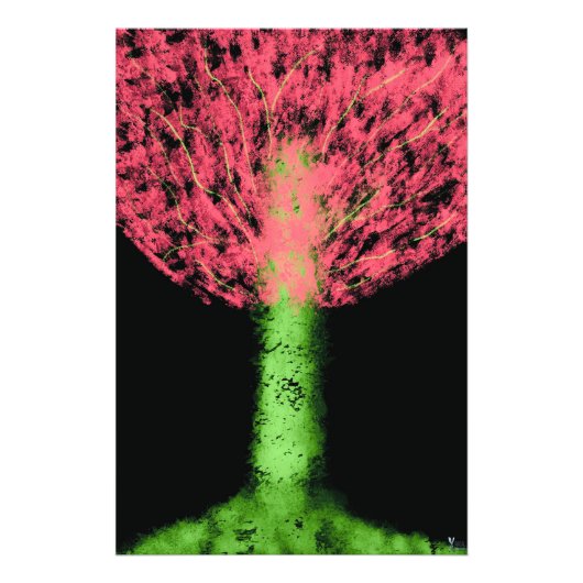 Enchantree フォトプリント (正面)