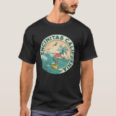 Encinitas California  2 Tシャツ (正面)