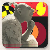 Encircled Hour of Delicacy コースター (正面)