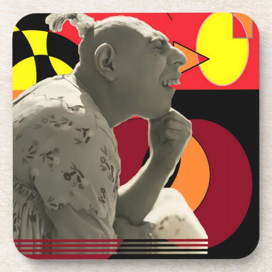 Encircled Hour of Delicacy コースター (正面)