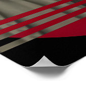 Encircled Hour of Delicacy ポスター (角)