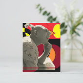 Encircled Hour of Delicacy ポストカード (スタンド正面)