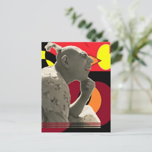 Encircled Hour of Delicacy ポストカード (スタンド正面)