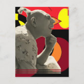 Encircled Hour of Delicacy ポストカード (正面)