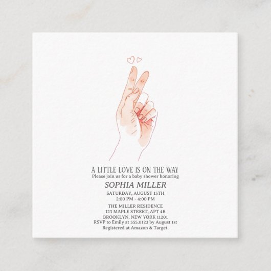 Enclosure Card エンクロージャーカード (正面)