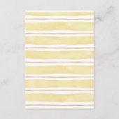 Enclosure Card エンクロージャーカード (裏面)