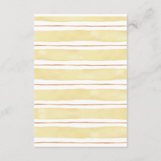 Enclosure Card エンクロージャーカード (裏面)