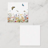 Enclosure Card エンクロージャーカード (正面/裏面)