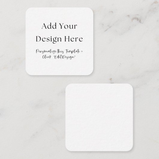 Enclosure Card エンクロージャーカード (正面/裏面)