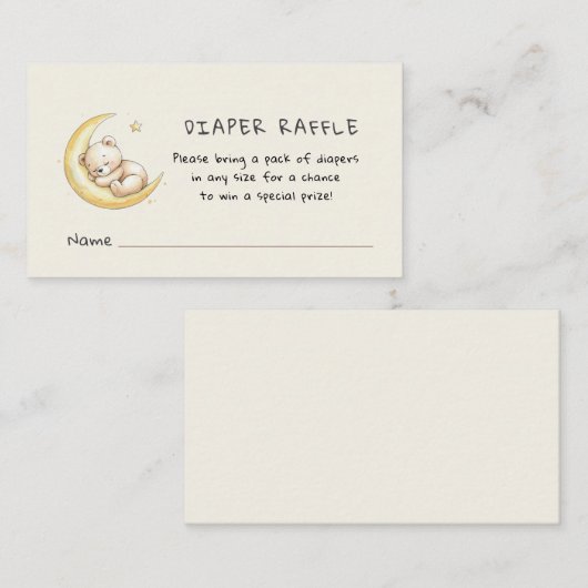 Enclosure cards エンクロージャーカード (正面/裏面)