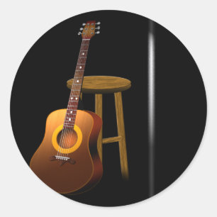 Encore待ち ラウンドシール