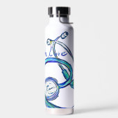 Encore Inh. Love ウォーターボトル (左面)