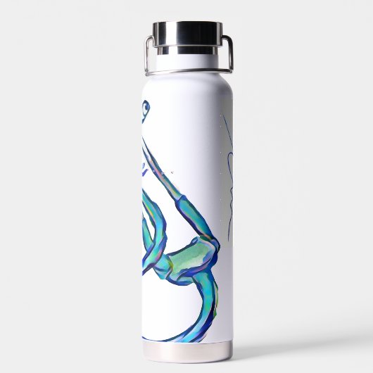 Encore Inh. Love ウォーターボトル (背面)