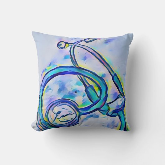 Encore Inh. Love クッション (正面)