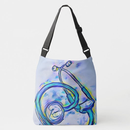 Encore Inh. Love クロスボディバッグ (正面)