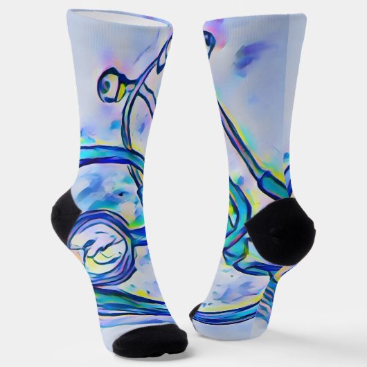 Encore Inh. Love ソックス (傾斜あり)