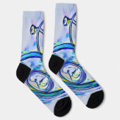 Encore Inh. Love ソックス (右)