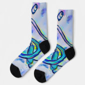 Encore Inh. Love ソックス (左)