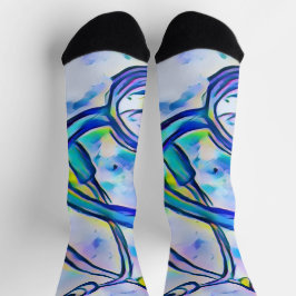 Encore Inh. Love ソックス